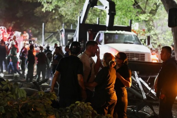Venezuela Yıkıldı! 700'den Fazla Yaralı Var